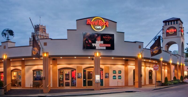 Hard Rock Cafe Meal: Niagara Falls, United States - Who Will Love This Experience?