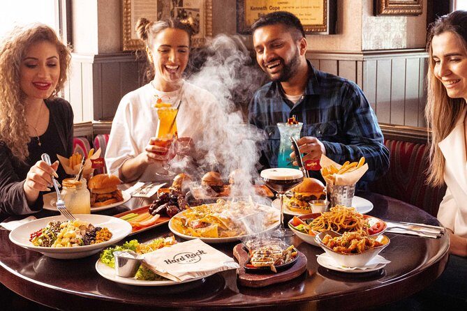 Hard Rock Cafe Munich with Set Lunch or Dinner - A Detailed Look at the Experience