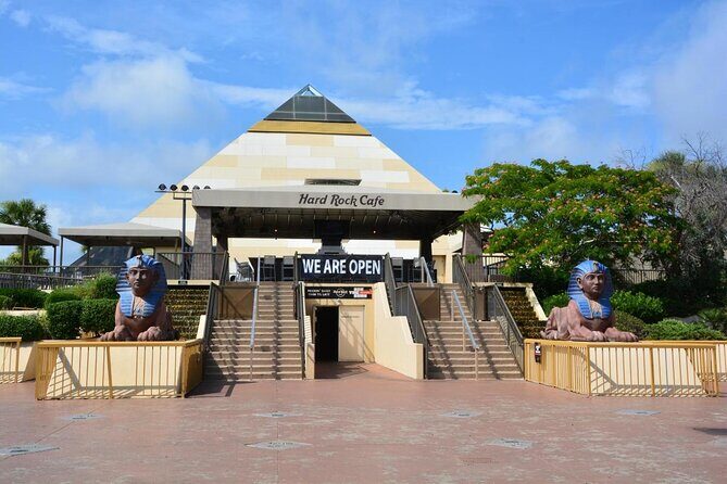 Hard Rock Cafe Myrtle Beach - The Hard Rock Cafe Myrtle Beach Experience: What to Expect