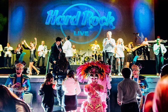 Hard Rock Cafe Orlando - FAQ: Hard Rock Cafe Orlando