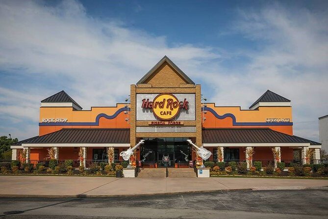 Hard Rock Cafe Pigeon Forge Meal - A Detailed Look at the Hard Rock Cafe Pigeon Forge Meal Experience