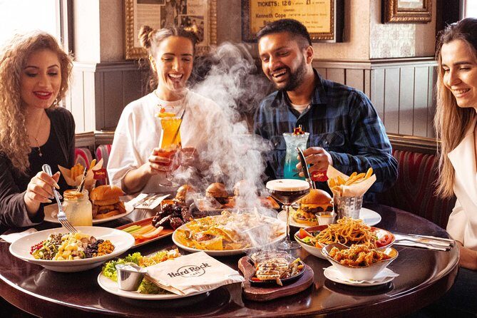 Hard Rock Cafe Prague with Set Lunch or Dinner - A Closer Look at the Hard Rock Cafe Prague Experience