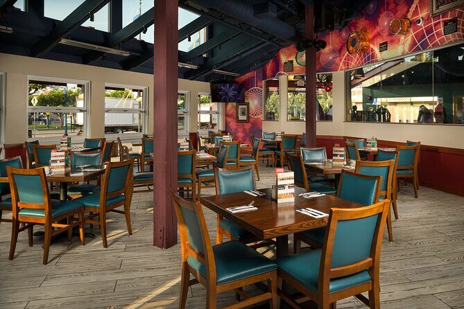 Hard Rock Cafe San Francisco - FAQ