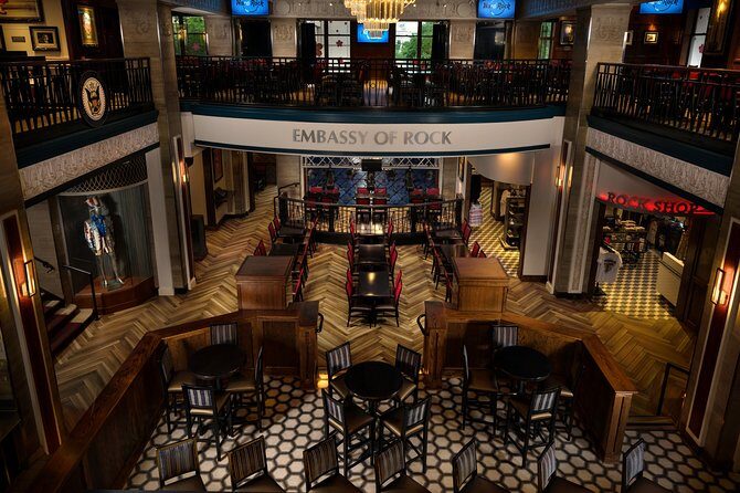 Hard Rock Cafe Washington DC - A Detailed Look at the Hard Rock Cafe Washington DC Experience