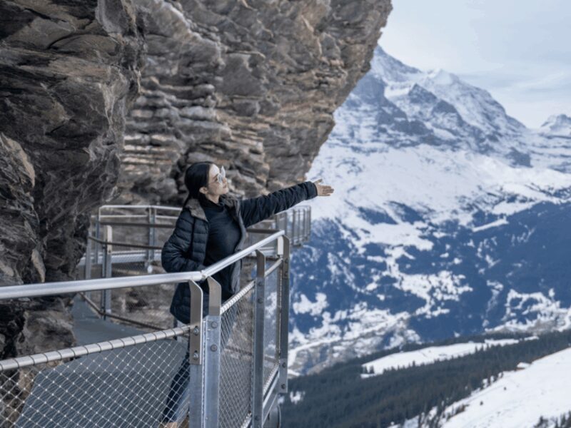 Harder Kulm and Grindelwald Private Day Trip - Detailed Review of the Harder Kulm and Grindelwald Private Day Trip