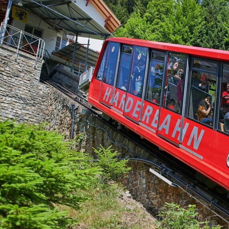 Harder Kulm and Grindelwald Private Day Trip - Frequently Asked Questions