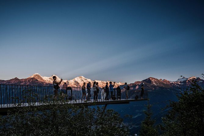 Harder Kulm - Top of Interlaken - Cable Car Ticket - Discovering Harder Kulm: A practical look at the top of Interlaken