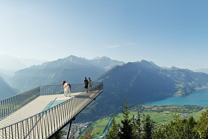 Harder Kulm - Top of Interlaken - Cable Car Ticket - Is this tour worth the money?