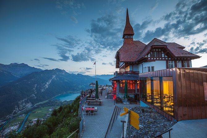 Harder Kulm - Top of Interlaken - Cable Car Ticket - FAQ about the Harder Kulm Cable Car Tour