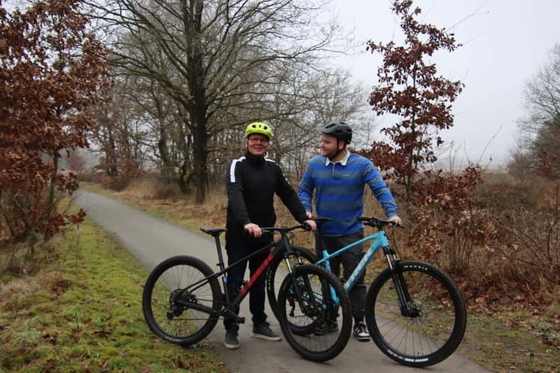 Harderwijk: Mountain Bike Rental on the Veluwe - Discovering the Veluwe on Two Wheels