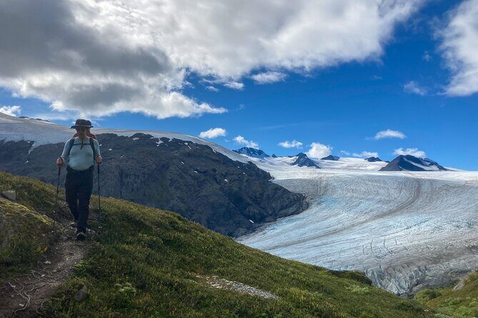 Harding Icefield Trail Hiking Tour - Harding Icefield Trail Hiking Tour: A Deep Dive into Alaska’s Frozen Majesty