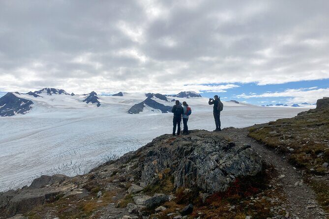 Harding Icefield Trail Hiking Tour - Who Would Love This Experience?