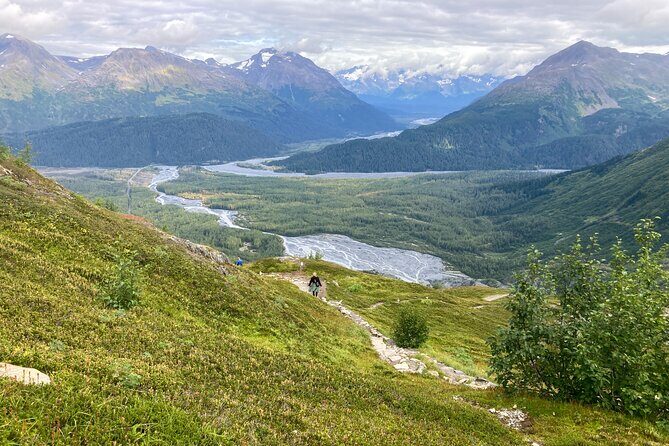 Harding Icefield Trail Hiking Tour - Frequently Asked Questions