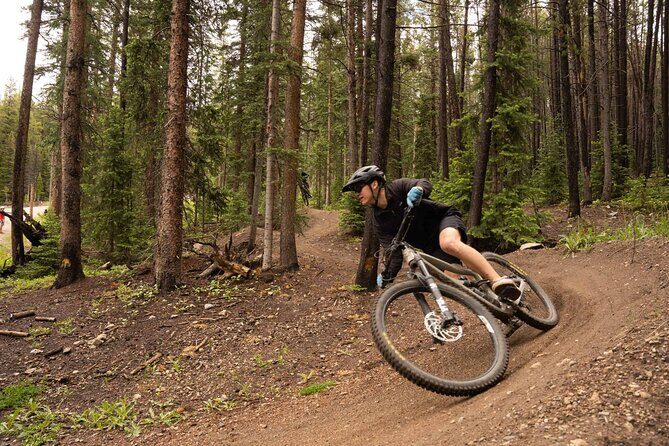 Hardtail Mountain Bike Rental in Breckenridge - Hardtail Mountain Bike Rental in Breckenridge: An Authentic Ride Through Colorados Scenic Trails