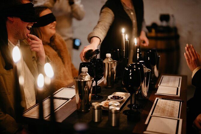 Hardys: Tasting in the Dark: A Wine Sensory Experience - Final Thoughts