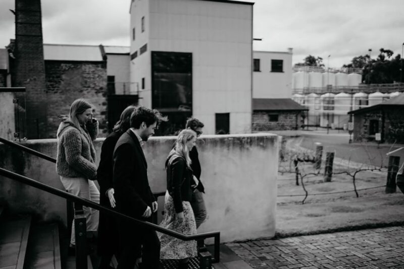 Hardys: Tasting in the Dark - A Wine Sensory Experience - Key Points