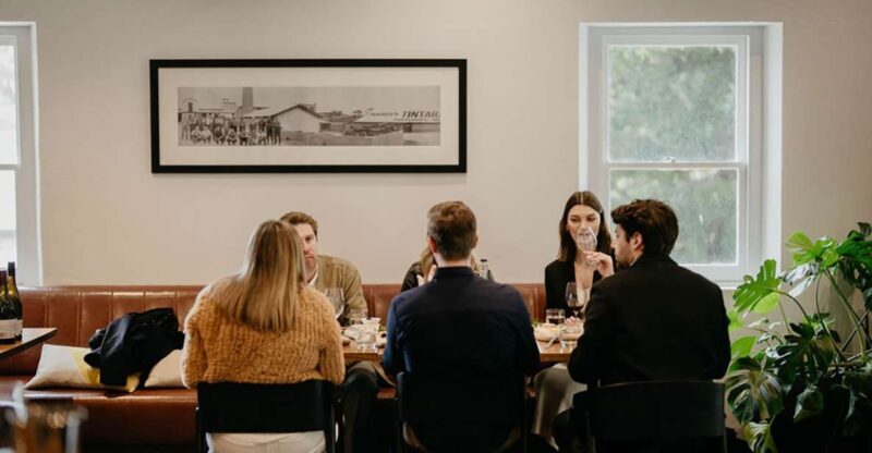 Hardys: Tasting in the Dark - A Wine Sensory Experience - An In-Depth Look at the Experience