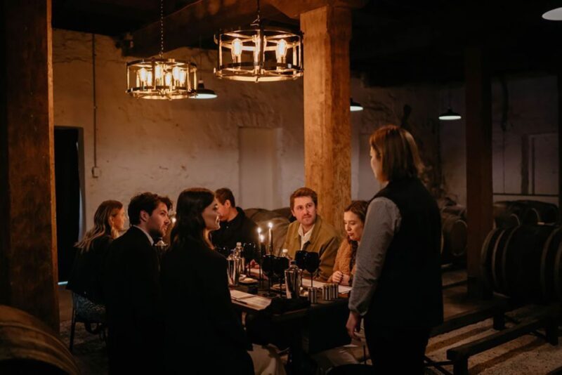 Hardys: Tasting in the Dark - A Wine Sensory Experience - Final Thoughts: Is It Worth It?
