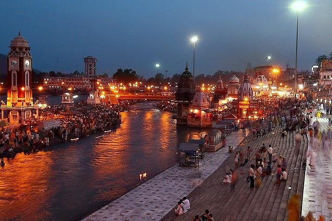 Haridwar and Rishikesh 1 Day Tour from Delhi With Lunch And Guide - A Full Breakdown of the Haridwar and Rishikesh Day Tour