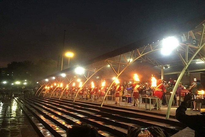 Haridwar and Rishikesh Full-Day Tour - Exploring the Itinerary in Detail