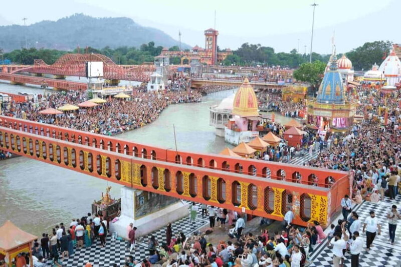 Haridwar: Day Trip from Rishikesh - Key Points