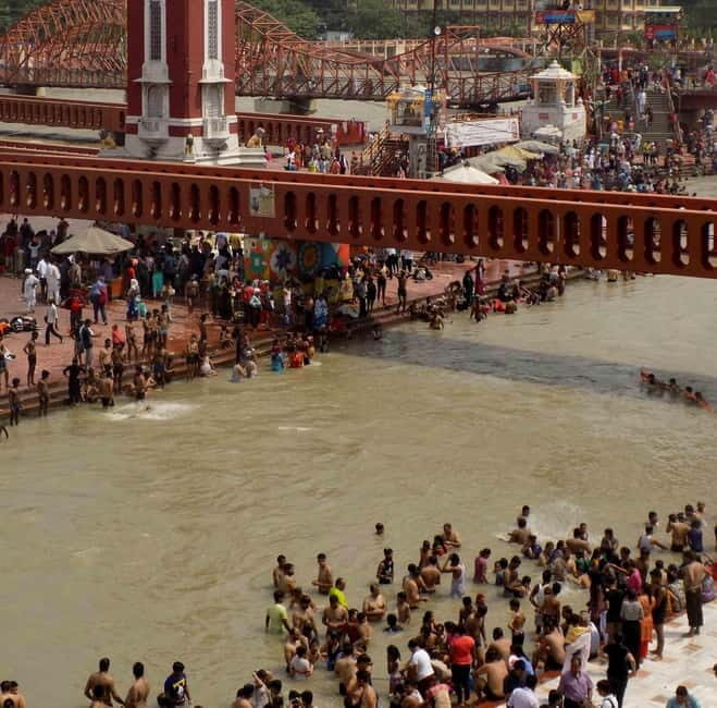 Haridwar: Day Trip from Rishikesh - Exploring Haridwar: What You Can Expect