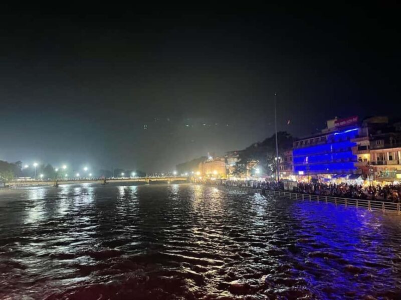 Haridwar Highlights: Spiritual Culture & Ganga arti Ceremony - Exploring Haridwar in Detail