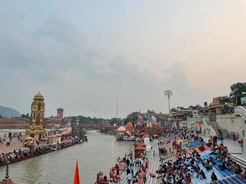 Haridwar Highlights: Spiritual Culture & Ganga arti Ceremony - FAQ