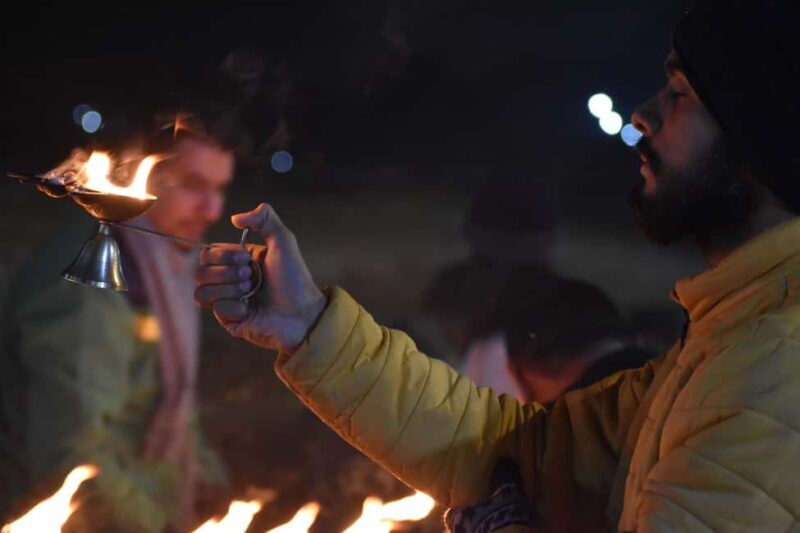 Haridwar & Rishikesh 2-Day Spiritual Tour From Delhi - Key Points