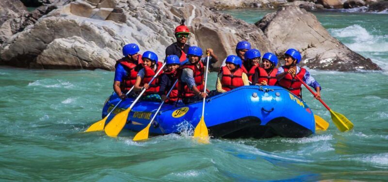 Haridwar & Rishikesh Adventure with River Rafting Tour 3D/2N - FAQ
