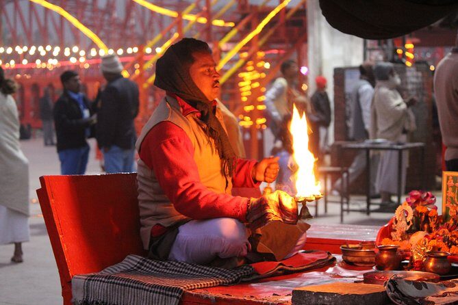 Haridwar Tanga Tour: Visit -Temples, Ashrams, Ghats & Ganga Aarti - The Practical Side of the Tour