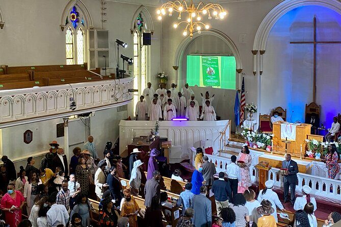 Harlem and Gospel An Unforgettable Cultural Experience - Harlem and Gospel: An Unforgettable Cultural Experience