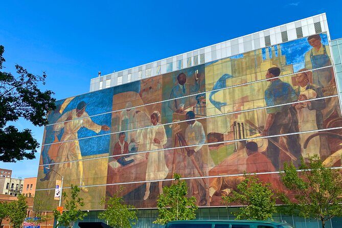 Harlem and Gospel An Unforgettable Cultural Experience - Exploring Harlem: A Deep Dive into the Itinerary