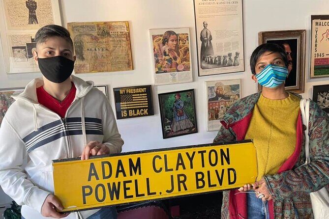 Harlem Civil Rights Multimedia Walking Tour - Exploring Harlem’s Civil Rights Legacy: A Practical Guide