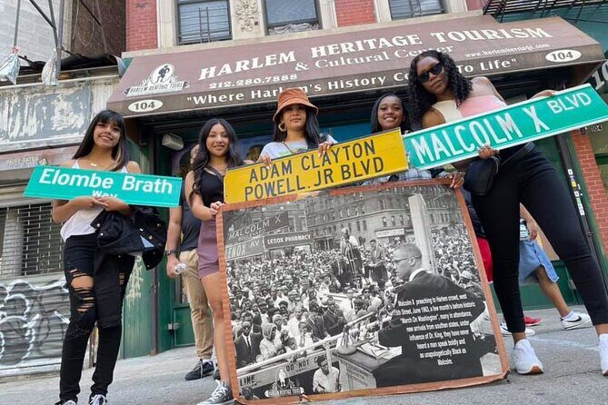 Harlem Civil Rights Multimedia Walking Tour - Who Should Consider This Tour?