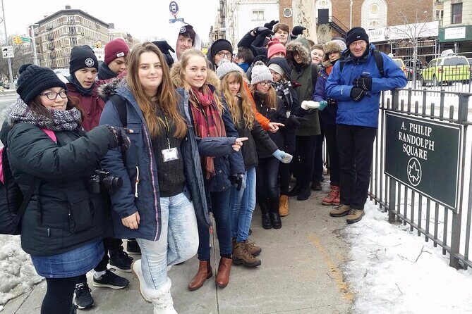 Harlem Civil Rights Multimedia Walking Tour - The Sum Up: Who Is This Tour Best For?