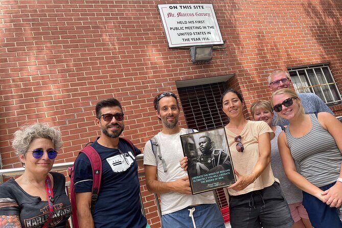 Harlem Civil Rights Multimedia Walking Tour - Frequently Asked Questions