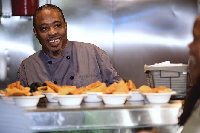 Harlem Cultural Food Brunch Tour - Key Points