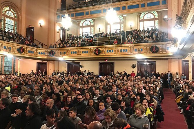 Harlem Gospel Choir Holiday Celebration Ticket @Mt. Olivet Church - Who Would Enjoy This?