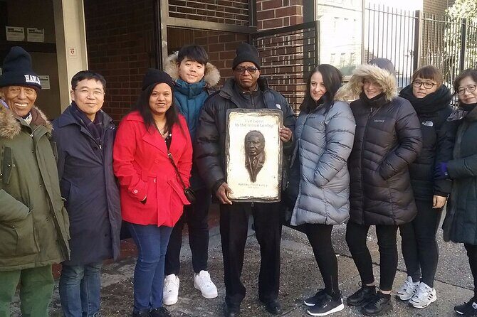 Harlem Gospel Multimedia Walking Tour - Key Points