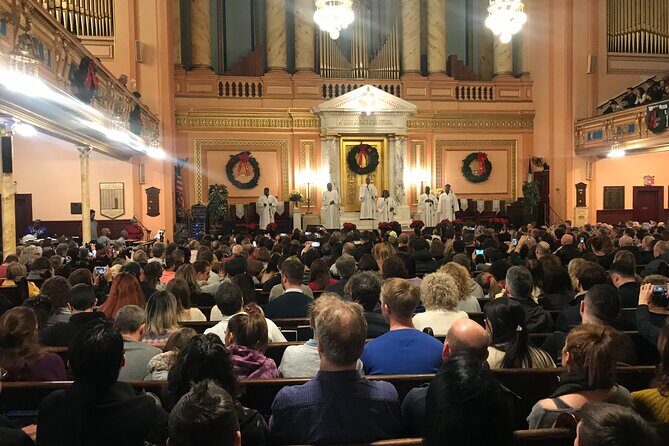 Harlem Gospel Series - An In-Depth Look at the Harlem Gospel Series