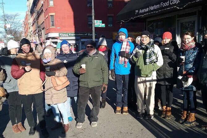 Harlem Heritage Holiday Tour - FAQ