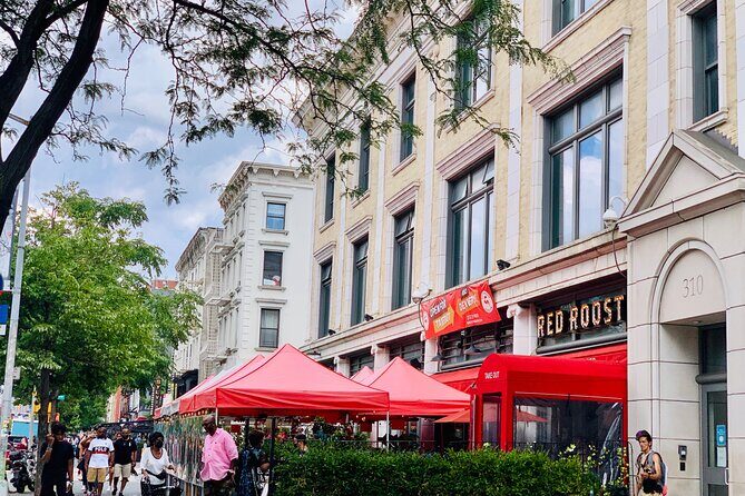 Harlem Holiday Christmas Gospel Concert with Tour - Key Points