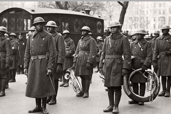Harlem in Paris : the Birth of Jazz in France (Small Group Walking Tour) - A Deep Dive into the Paris Jazz Journey