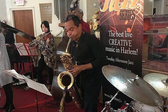 Harlem Jazz Series - FAQ