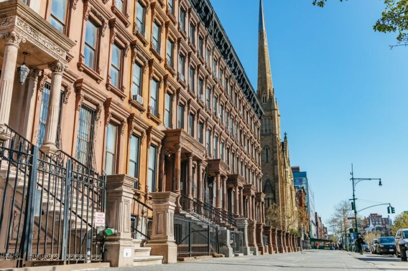 Harlem: Mount Morris Gospel Tour with Brunch - Who Will Love This Tour?