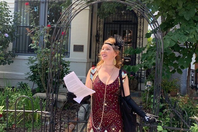 Harlem Renaissance in DC Walking Tour - Key Points