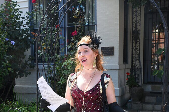 Harlem Renaissance in DC Walking Tour - A Deep Dive into the Harlem Renaissance in DC Walking Tour