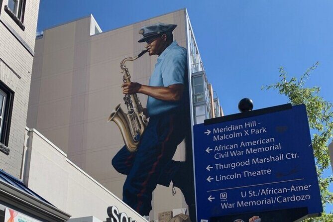 Harlem Renaissance in DC Walking Tour - FAQ