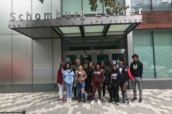 Harlem Renaissance Walking Tour with Lunch - Who Should Consider This Tour?